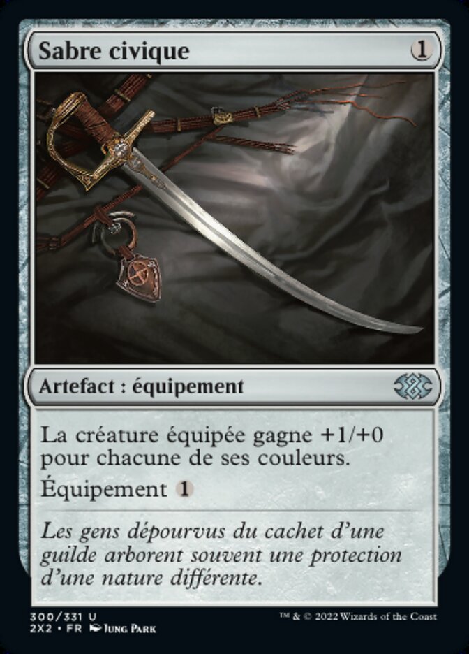 Sabre civique