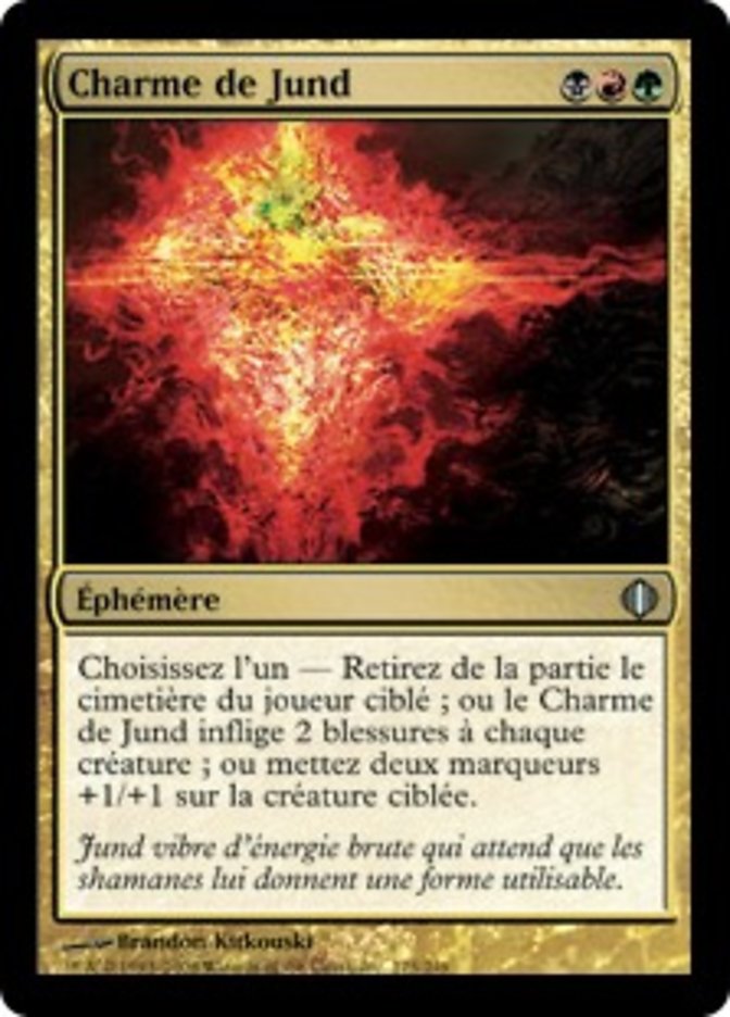 Charme de Jund