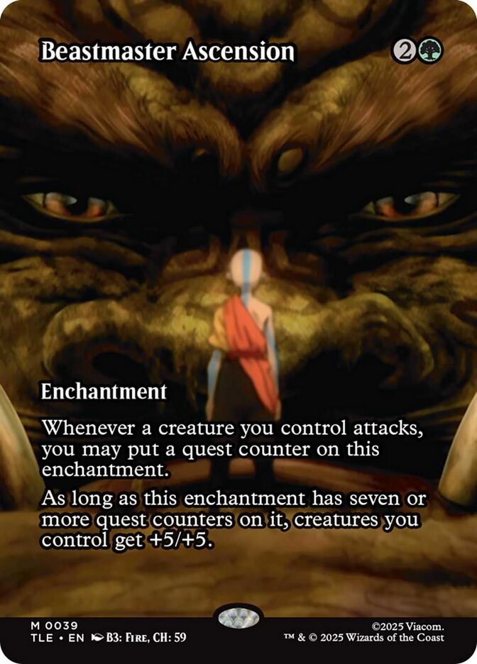 Beastmaster's Magemark