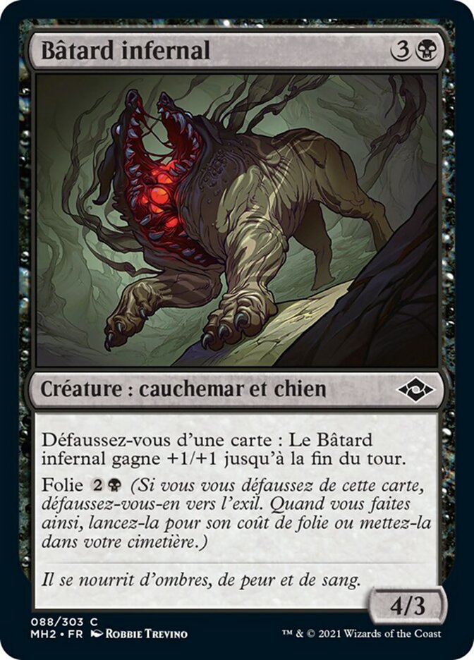 Bâtard infernal