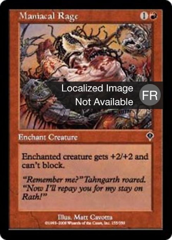 Rage démente