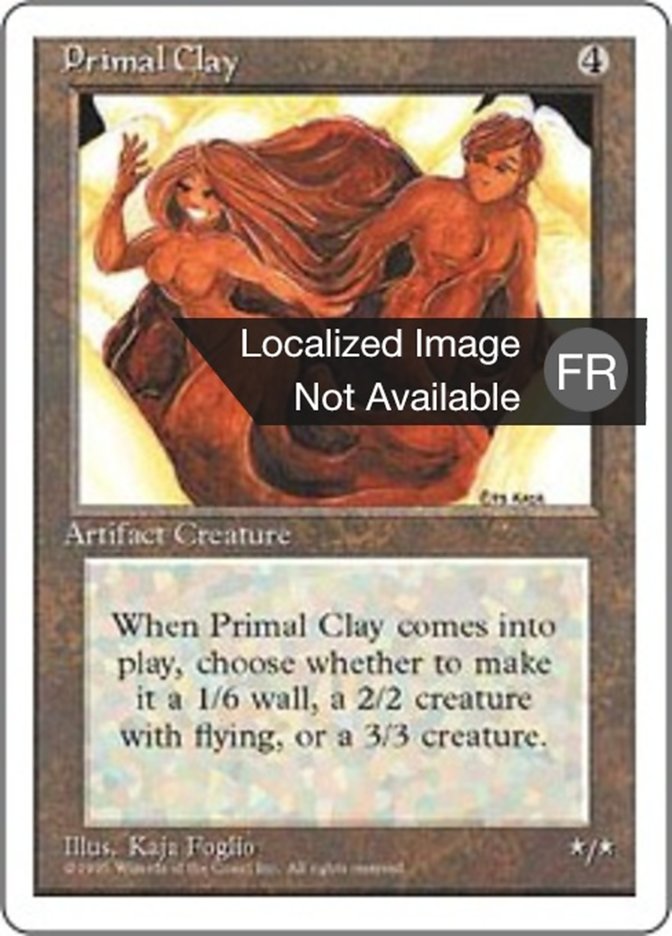 Argile primordiale