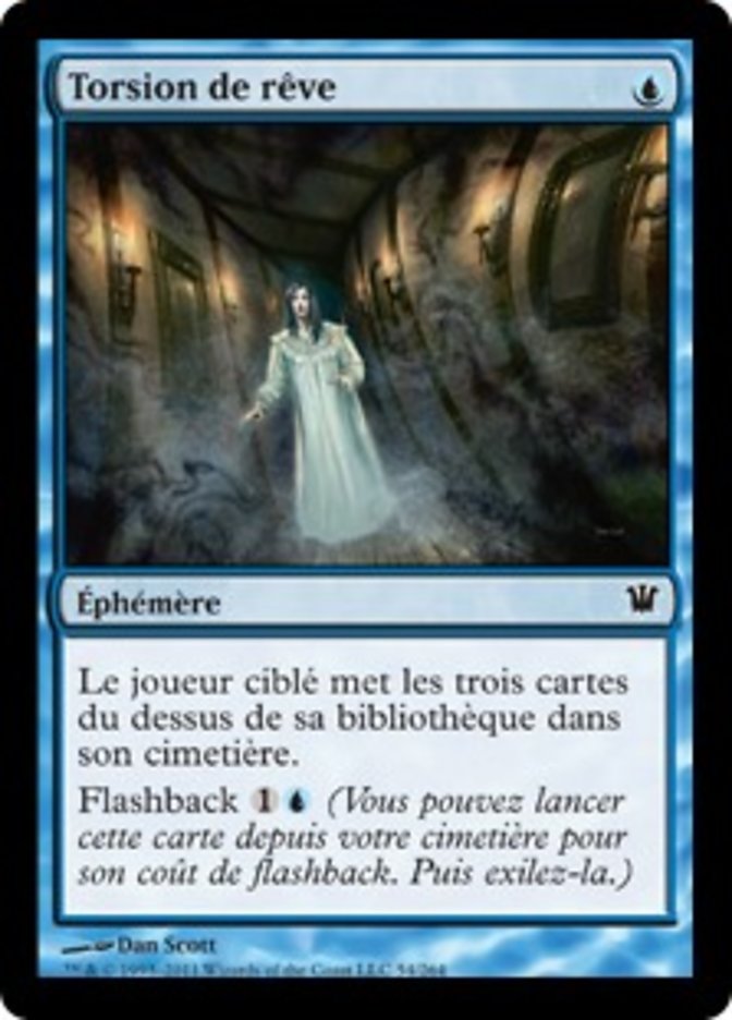 Torsion de rêve