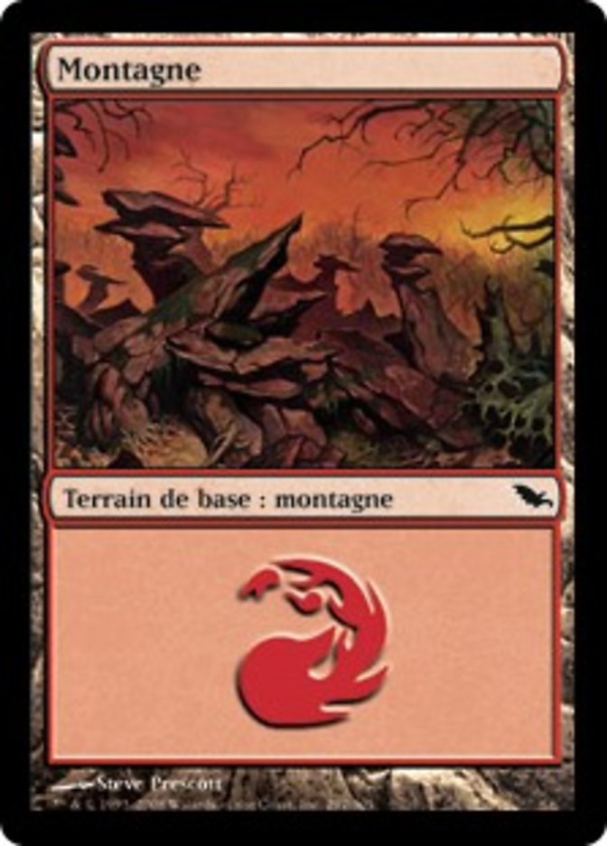 Montagne