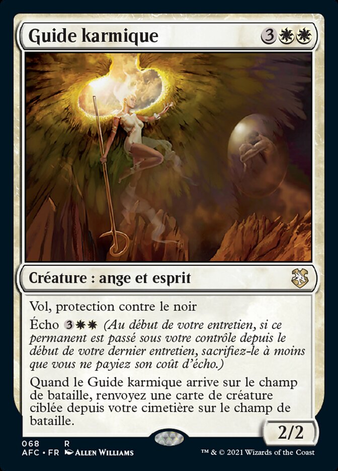Guide karmique