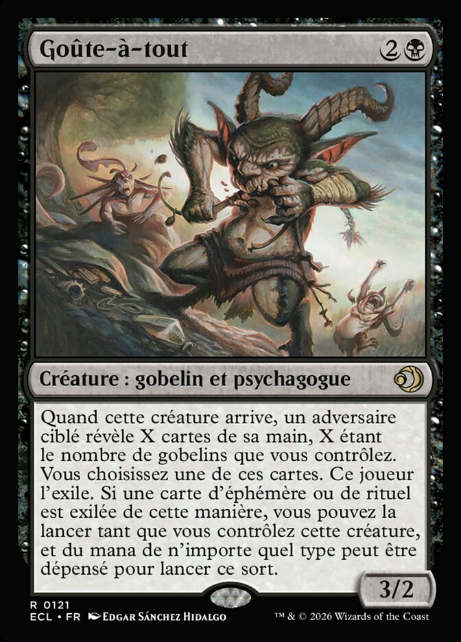 Goûte-à-tout