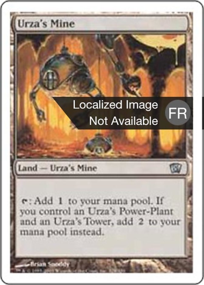 Mine d'Urza