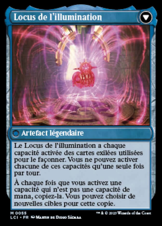Le Joyau énigme