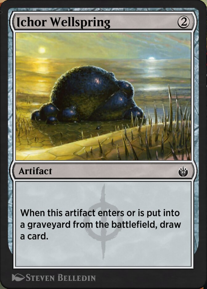 Ichor Wellspring