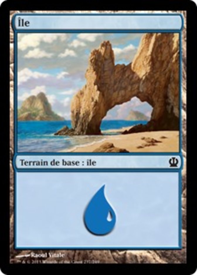 Île