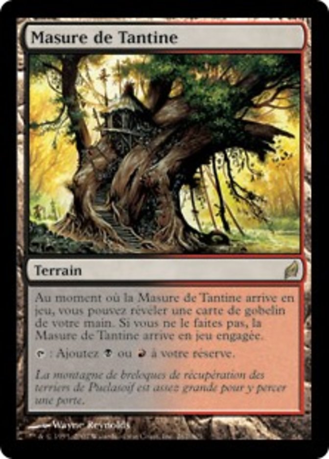 Masure de Tantine