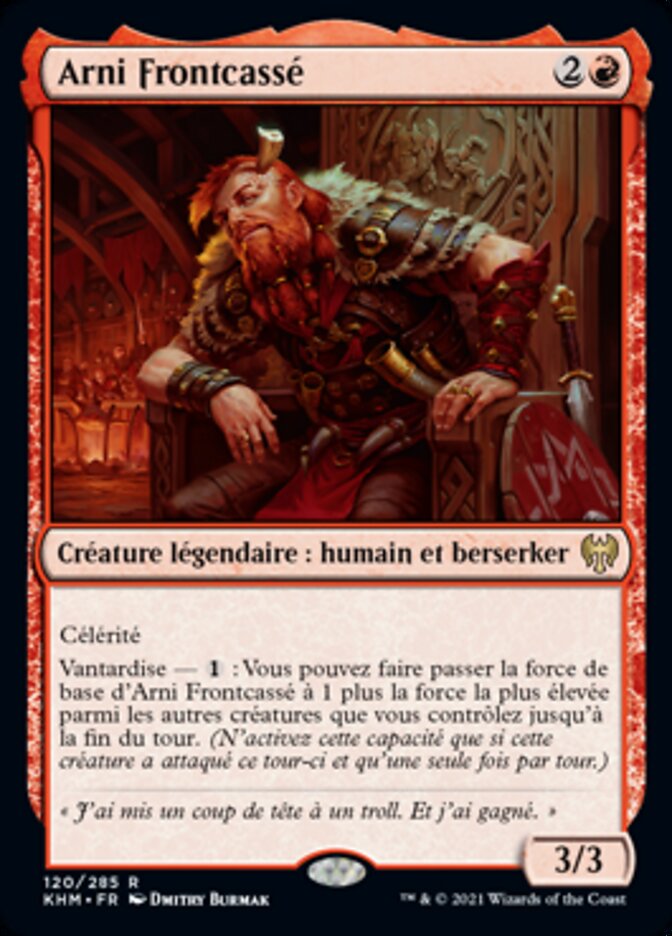 Arni Frontcassé