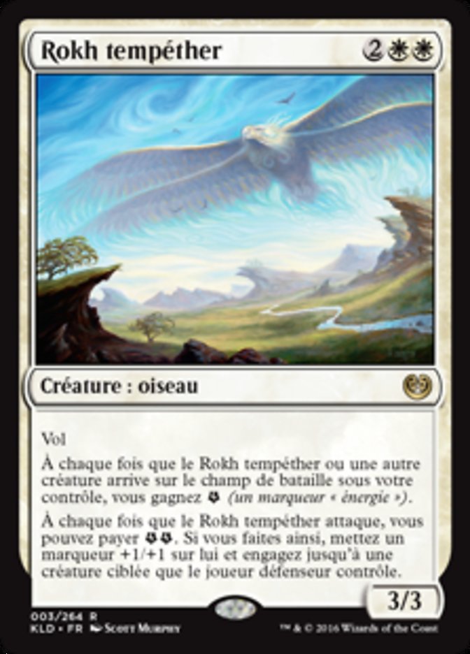 Rokh tempéther