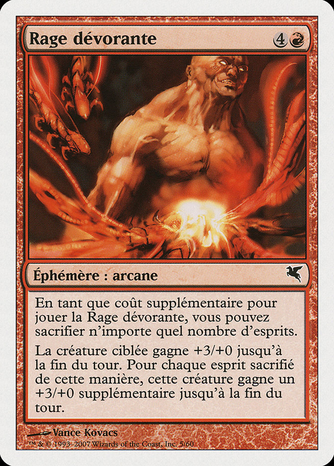 Rage dévorante