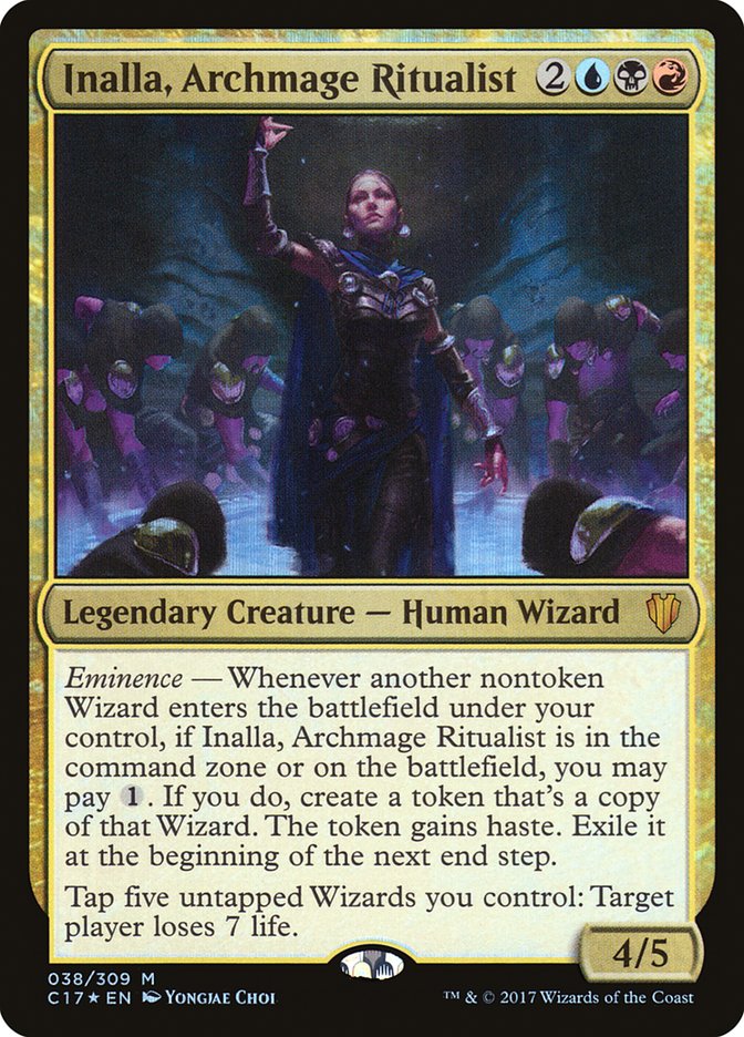 Arcane Wizardry (C17)