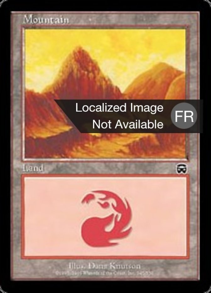 Montagne