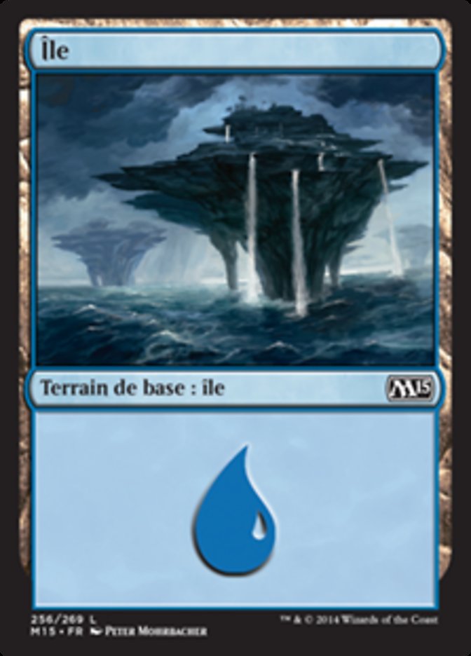 Île