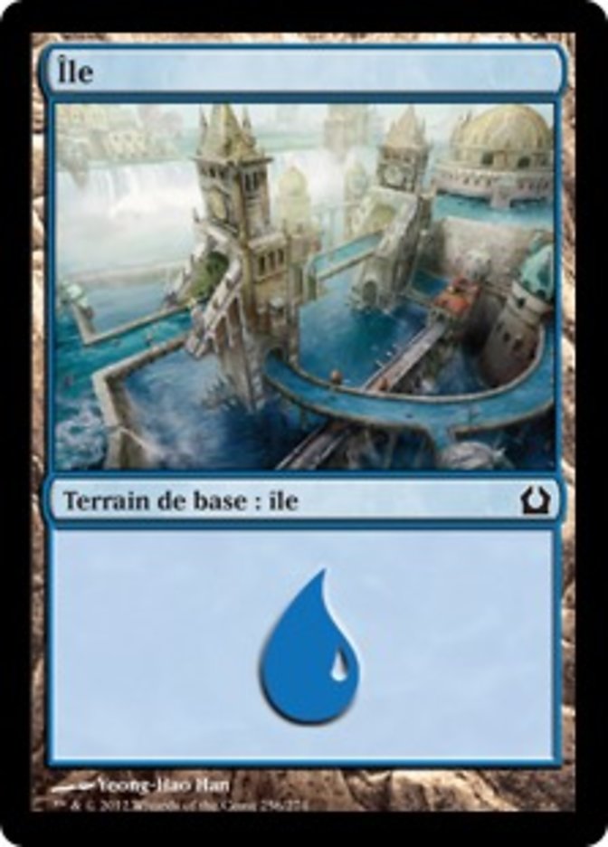 Île