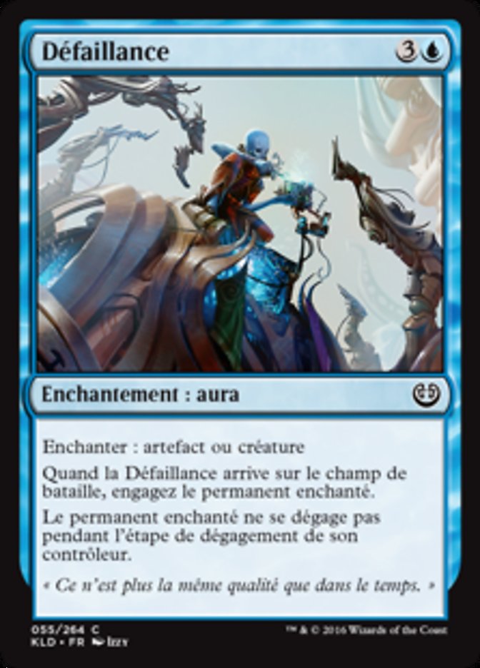 Défaillance