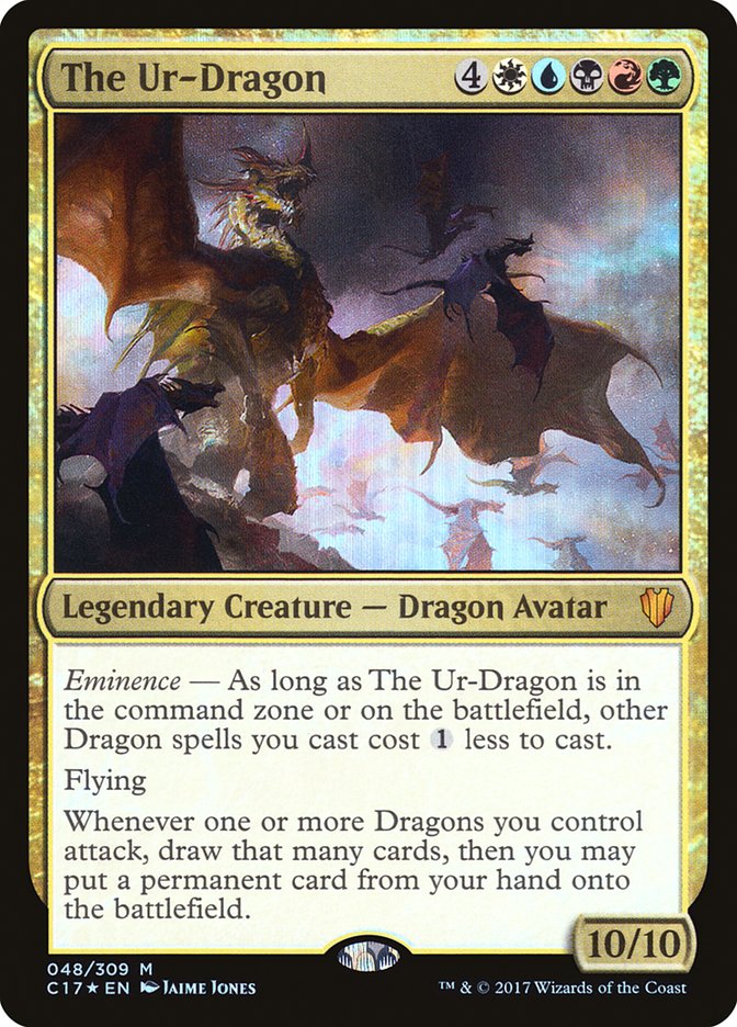 Draconic Domination (C17)