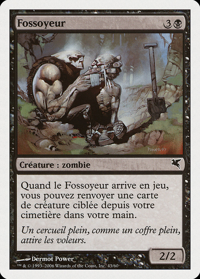 Fossoyeur