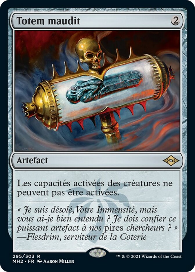 Totem maudit