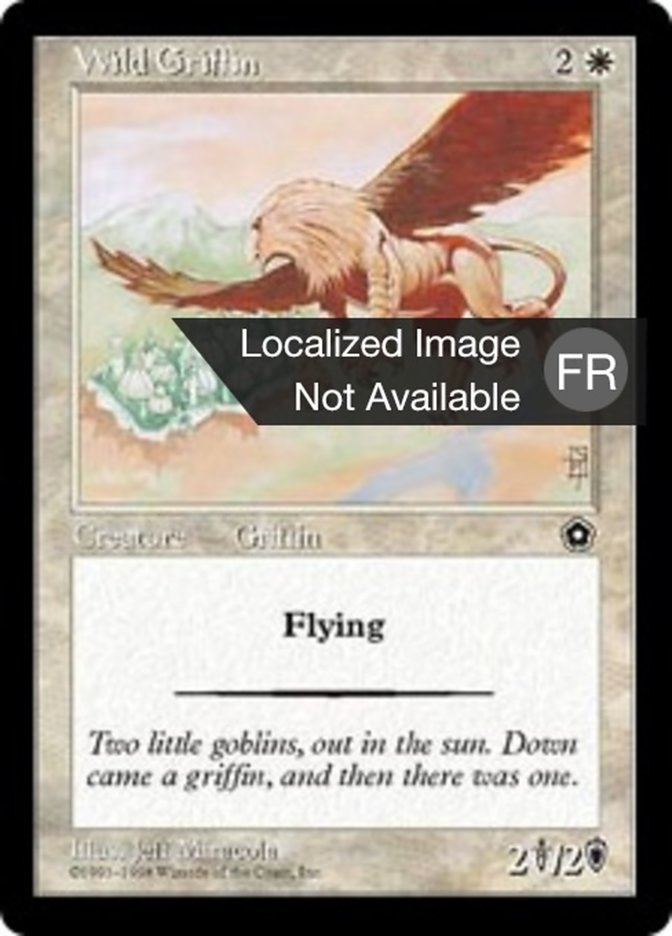 Griffon sauvage