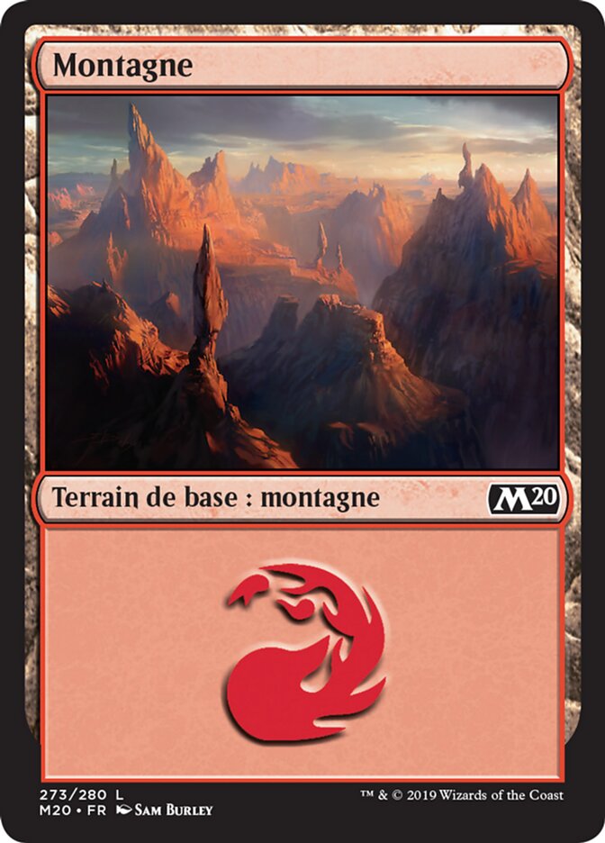 Montagne