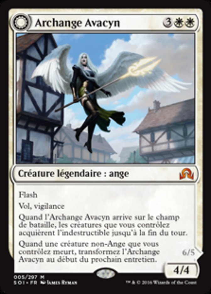 Archange Avacyn