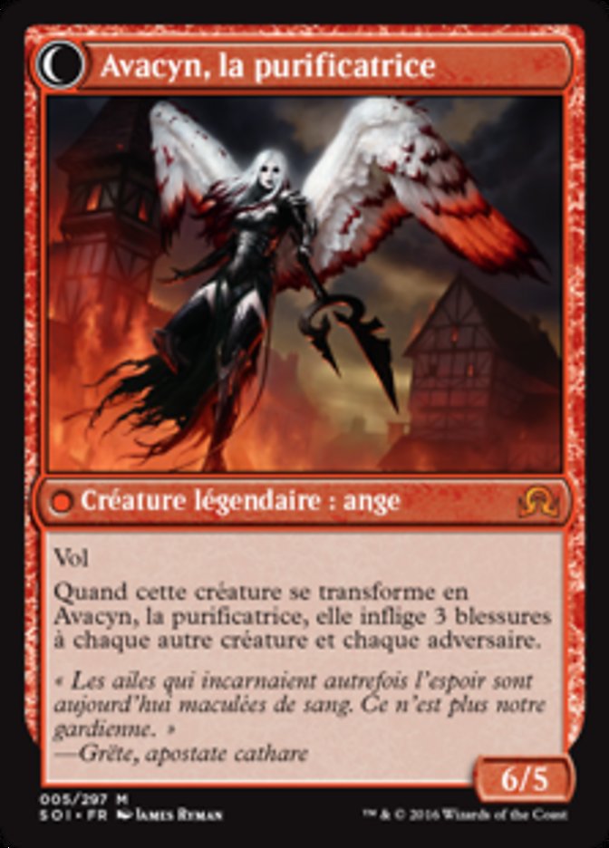 Archange Avacyn