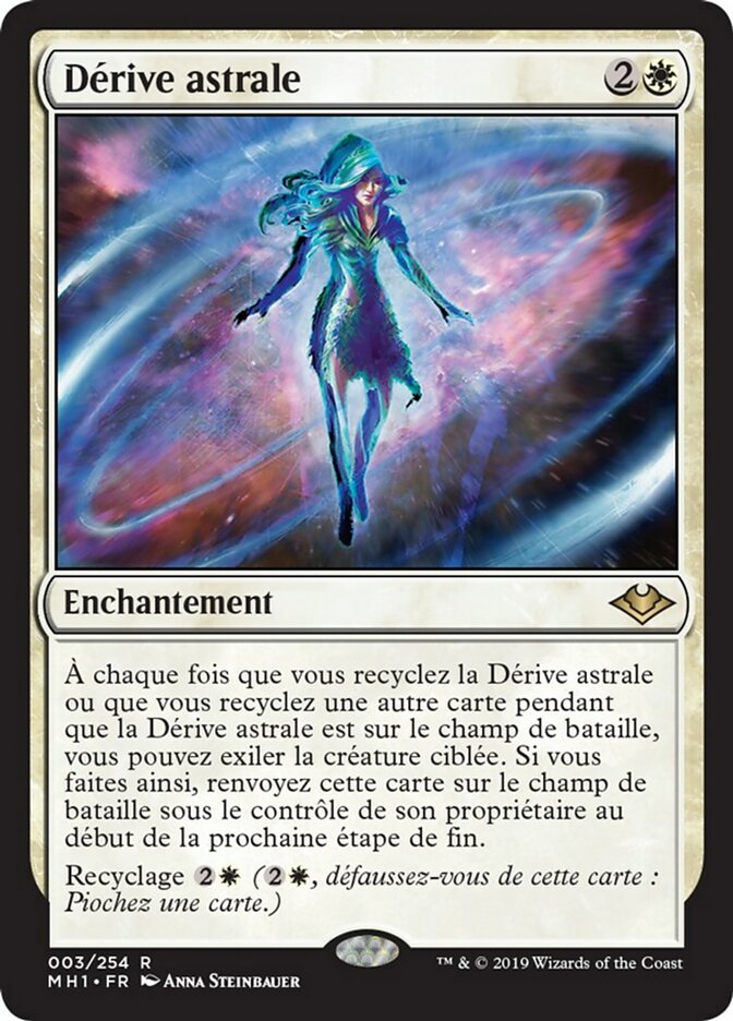 Dérive astrale