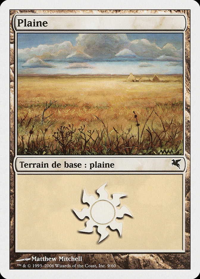 Plaine