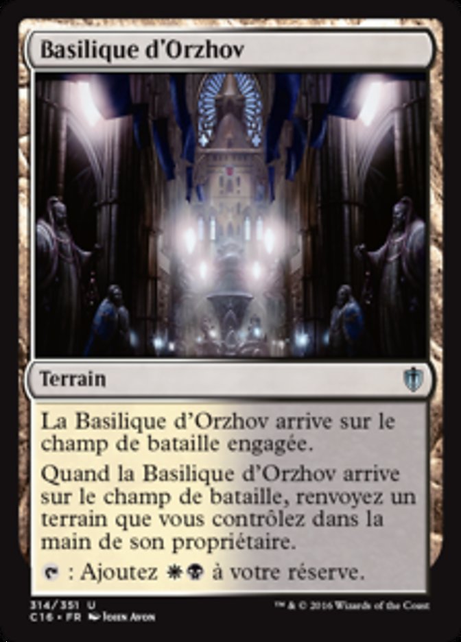 Basilique d'Orzhov