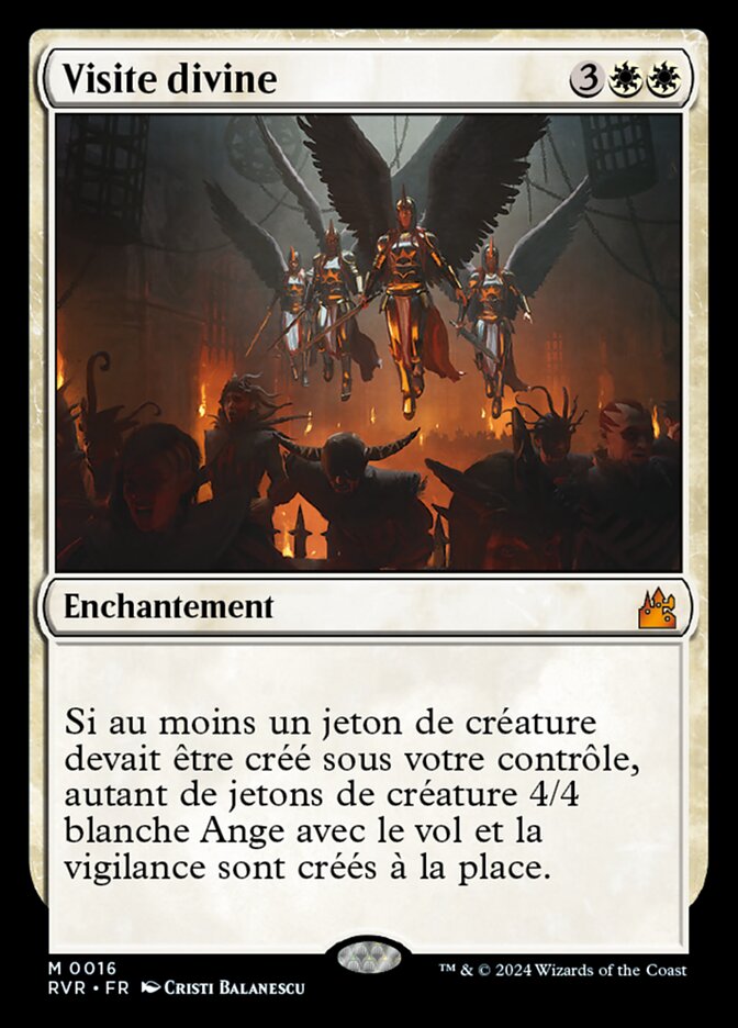 Visite divine