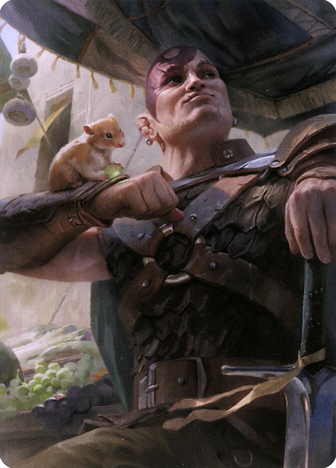 Minsc &amp; Boo, Timeless Heroes // Minsc &amp; Boo, Timeless Heroes