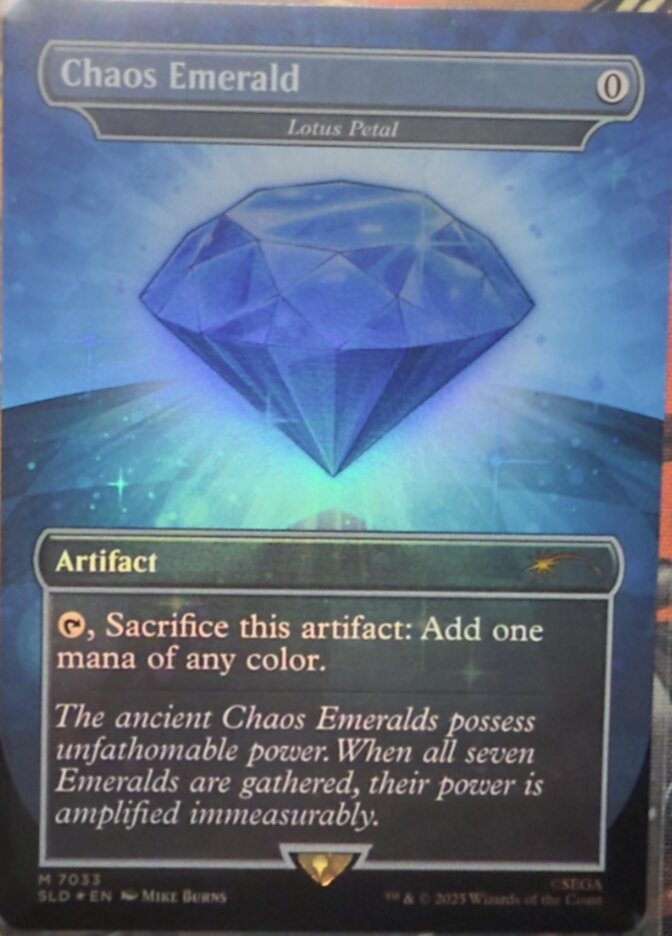Lotus Petal