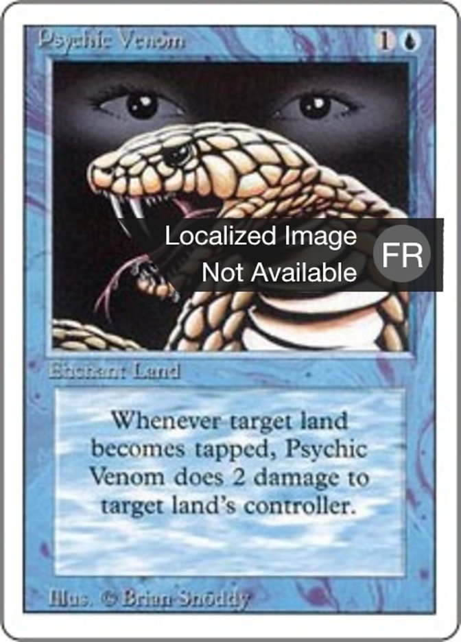 Venin psychique