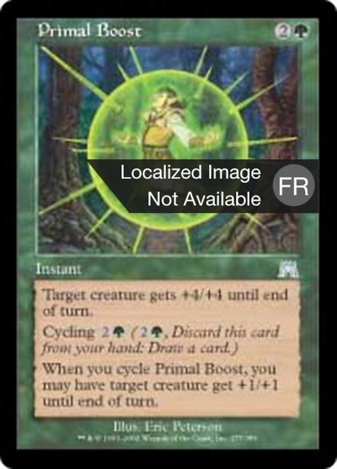 Stimulus primordial