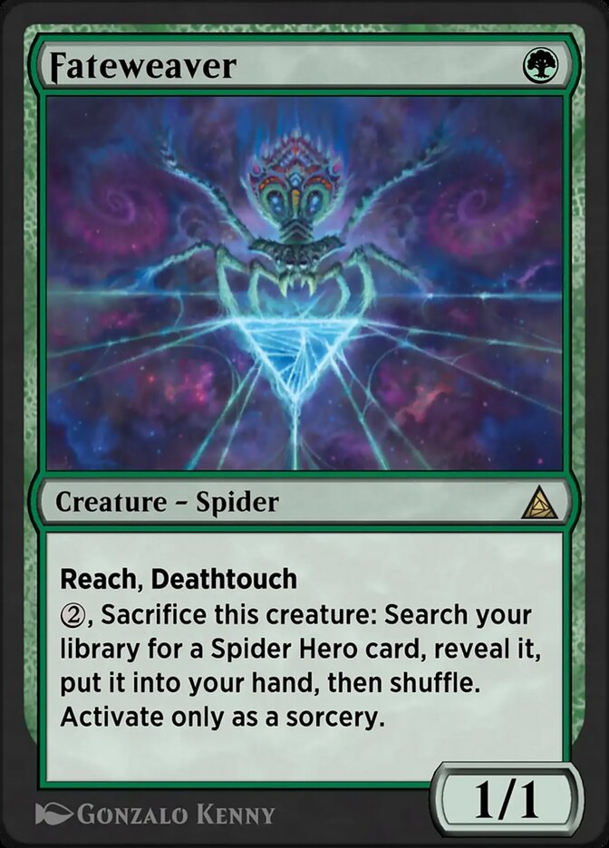Fateweaver