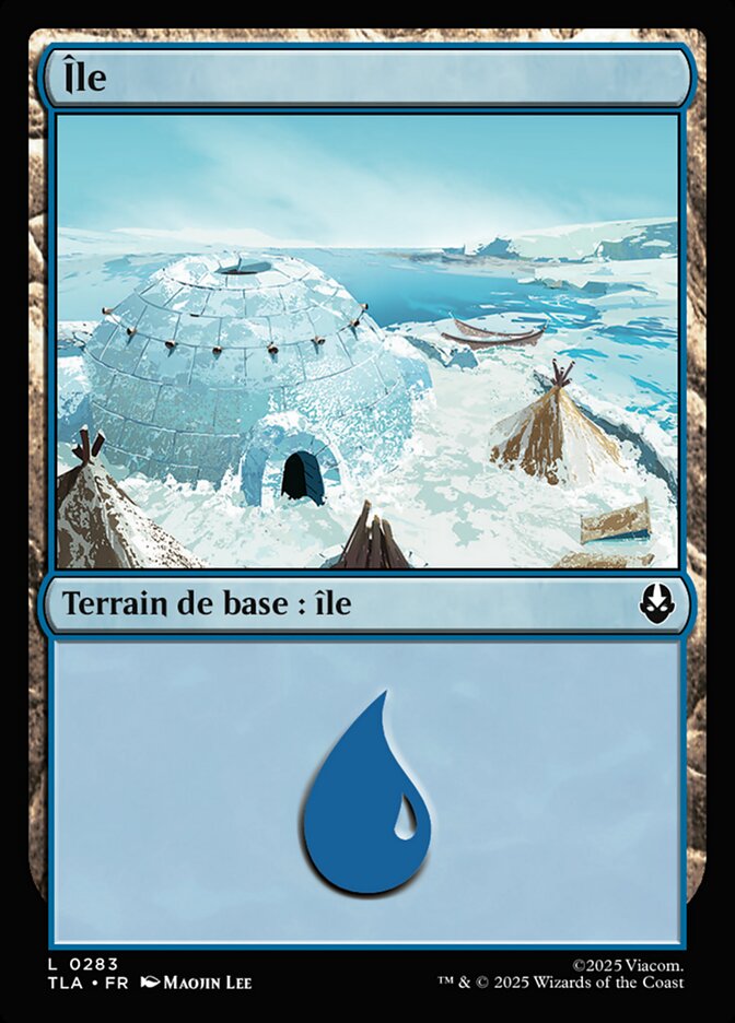 Île