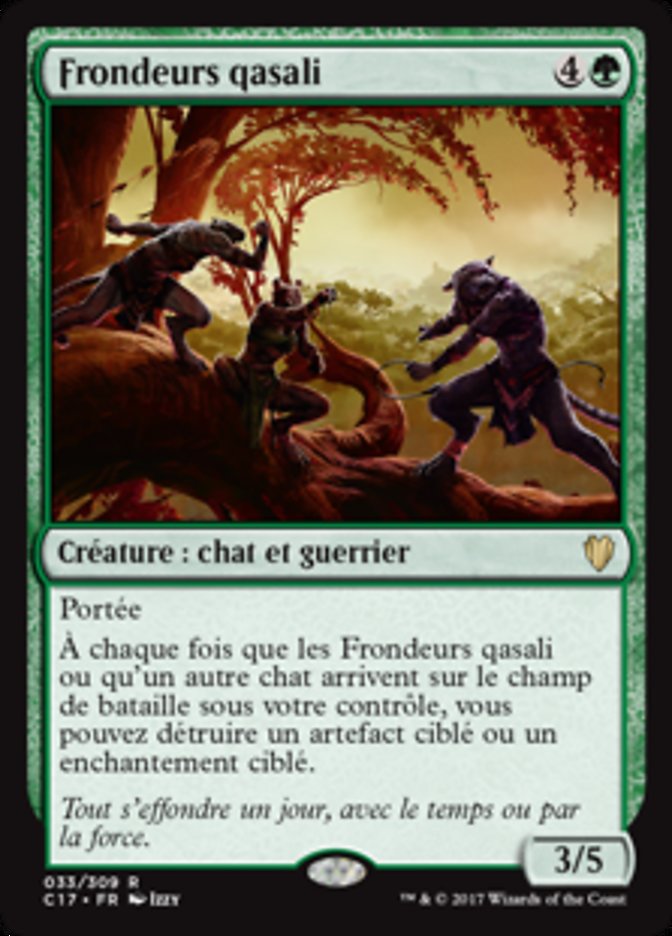 Frondeurs qasali