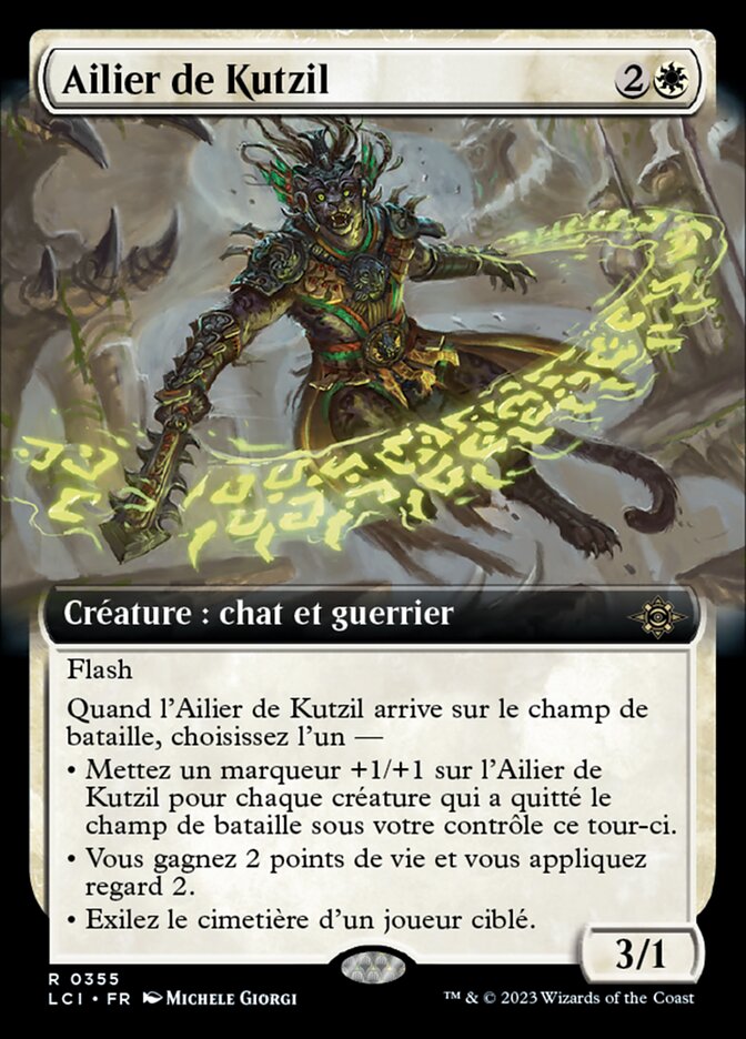 Ailier de Kutzil