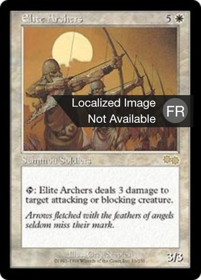 Archers d'élite