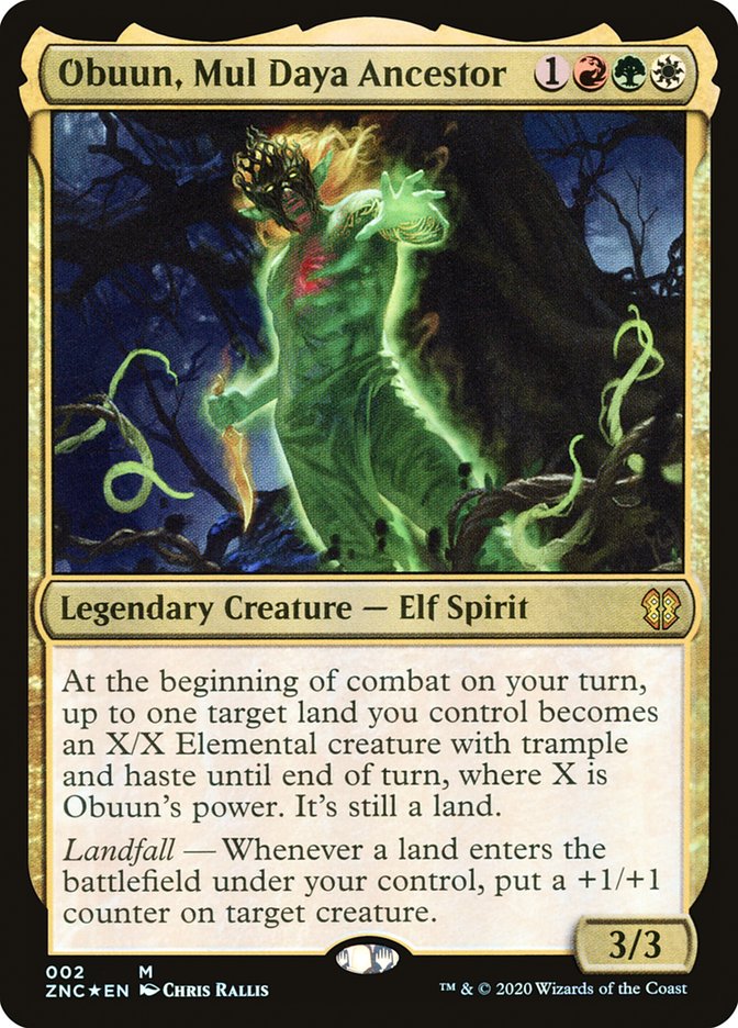 Land's Wrath (ZNC)