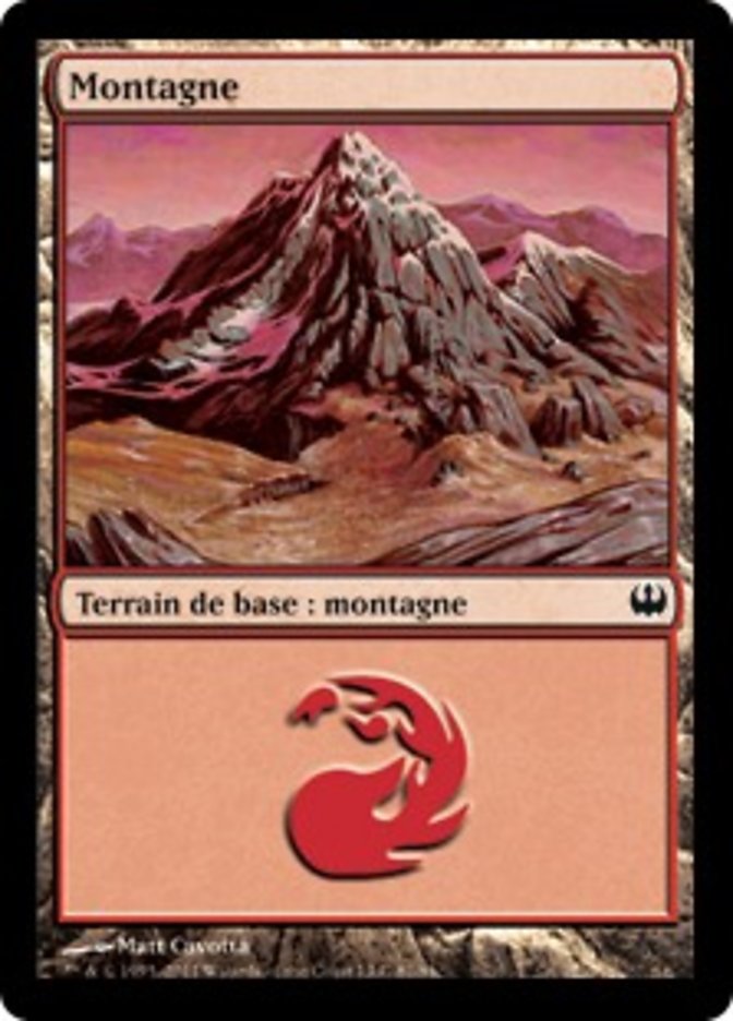 Montagne