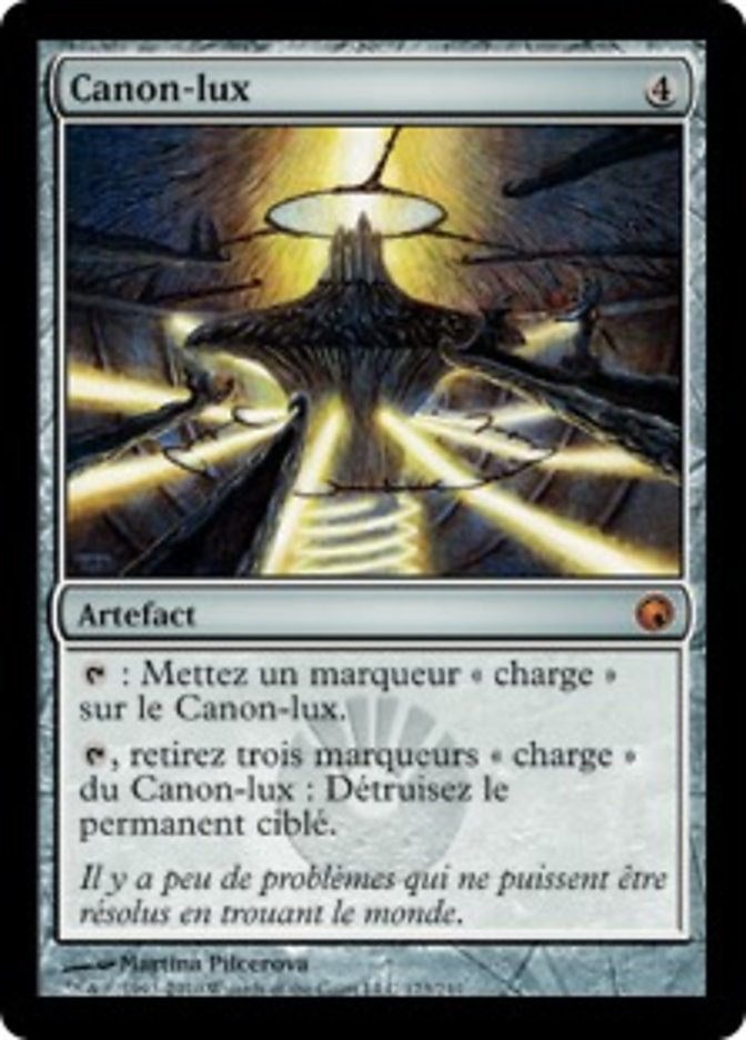 Canon-lux