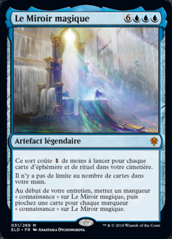 Le Miroir magique