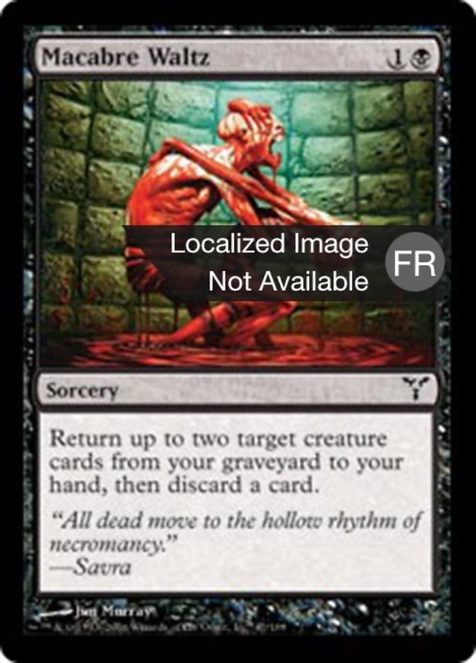 Valse macabre
