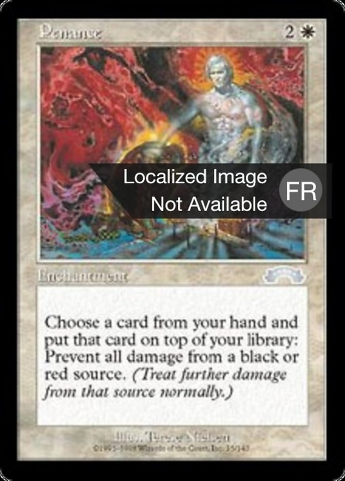 Pénitence