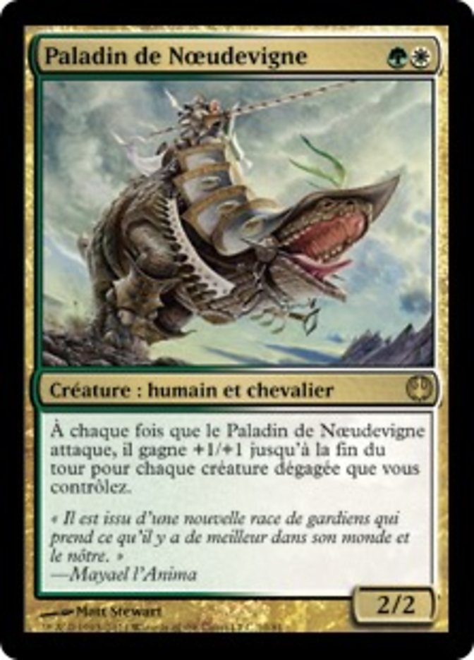 Paladin de Nœudevigne